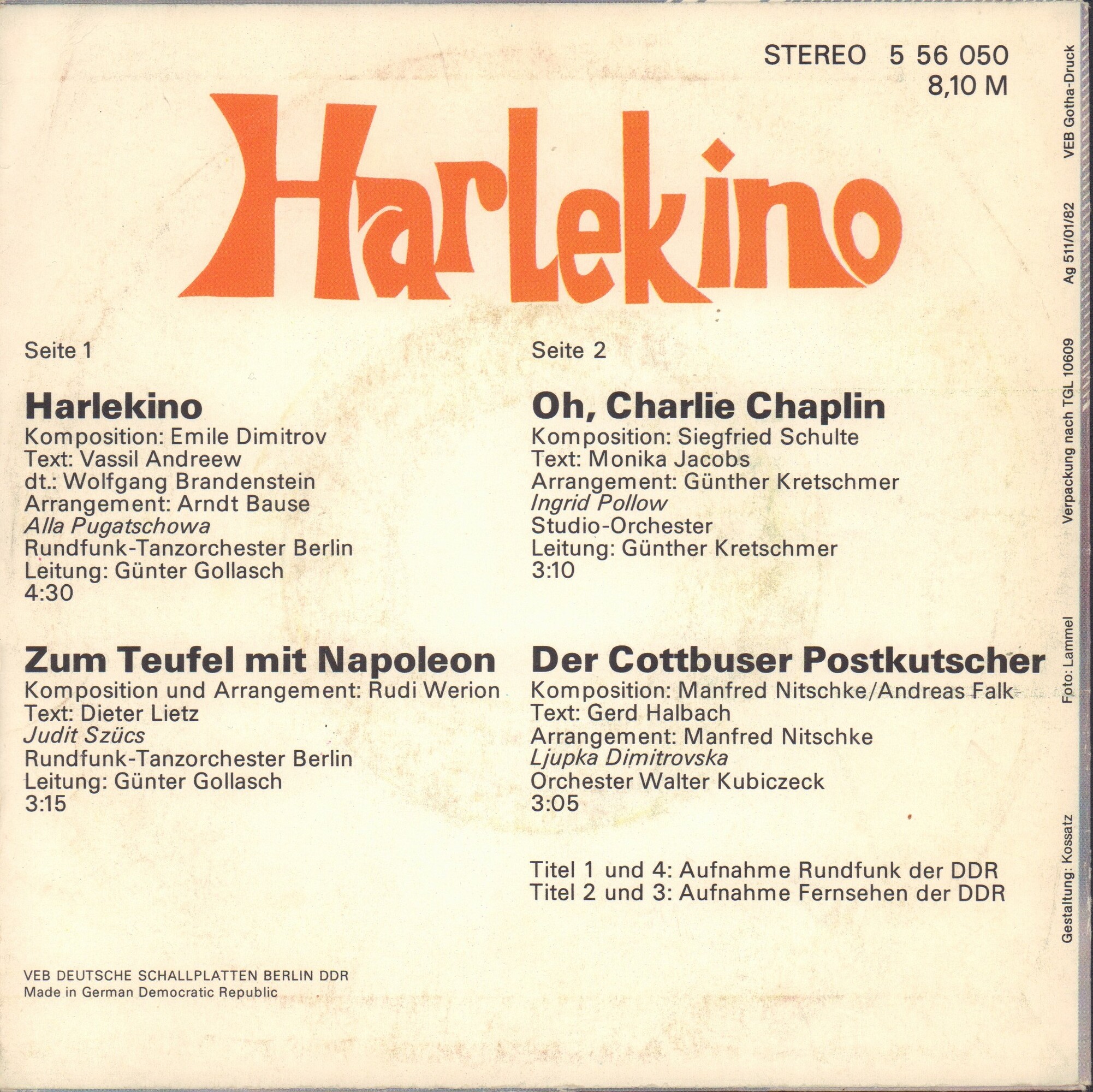 Harlekino