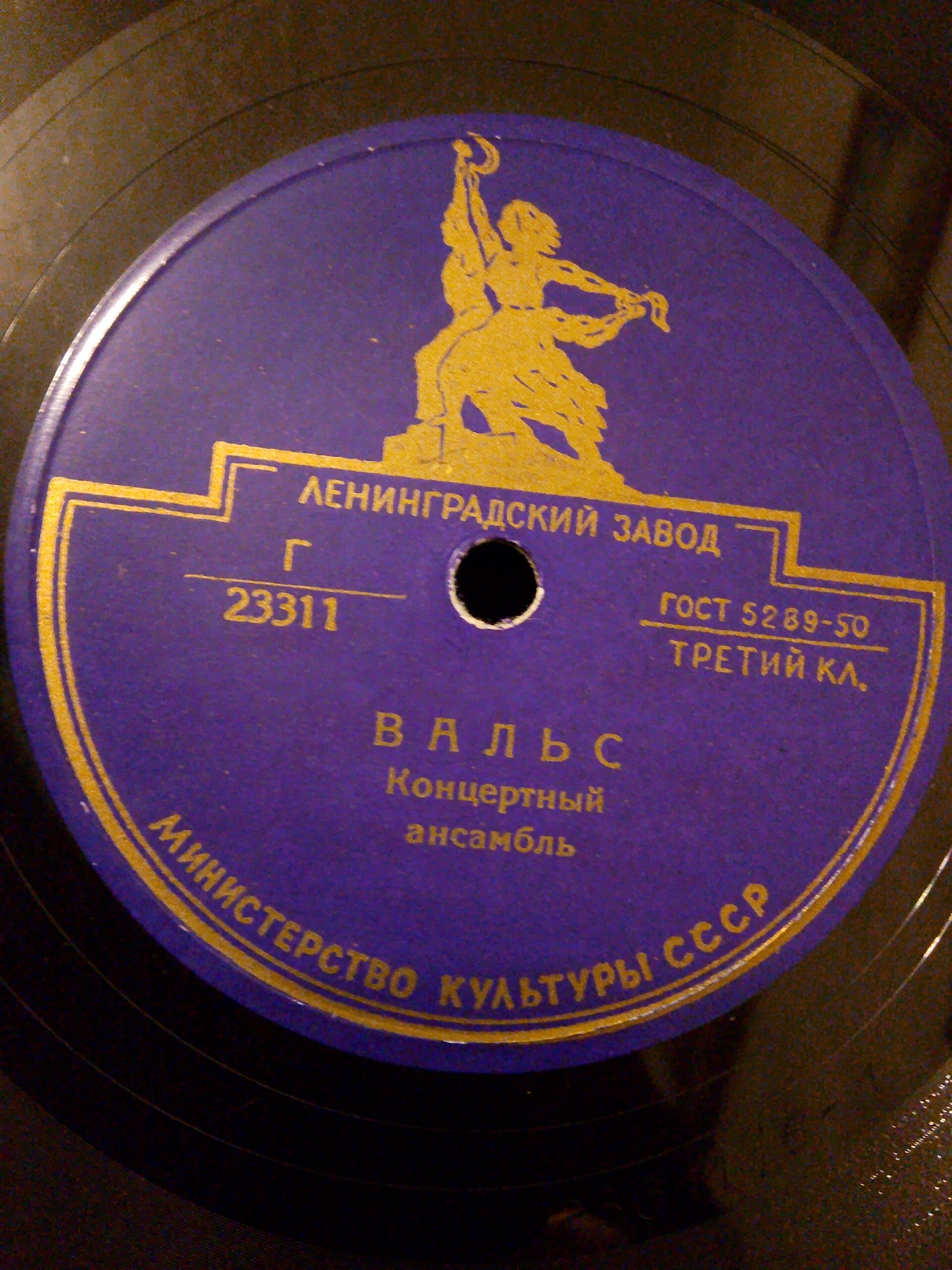 КОНЦЕРТНЫЙ АНСАМБЛЬ