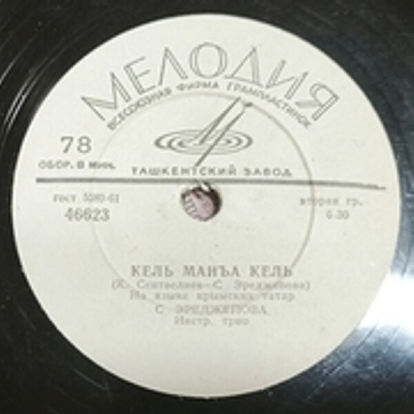 С. Эреджепова