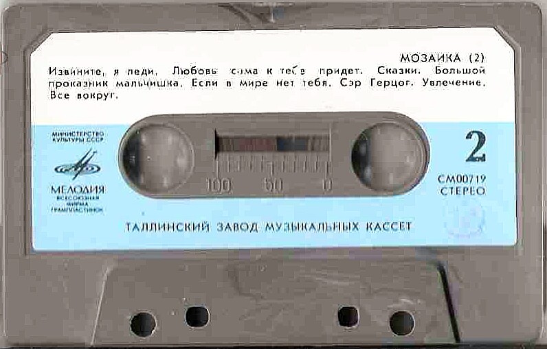 Мозаика (2)