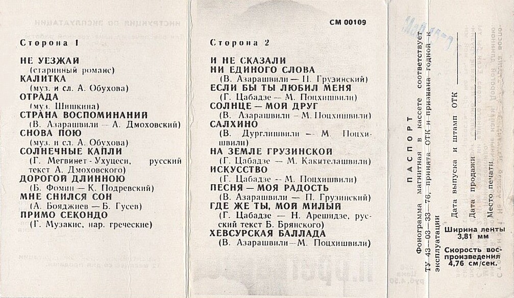 Нани Брегвадзе