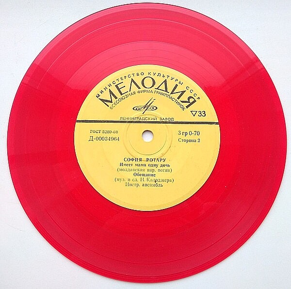 София Ротару