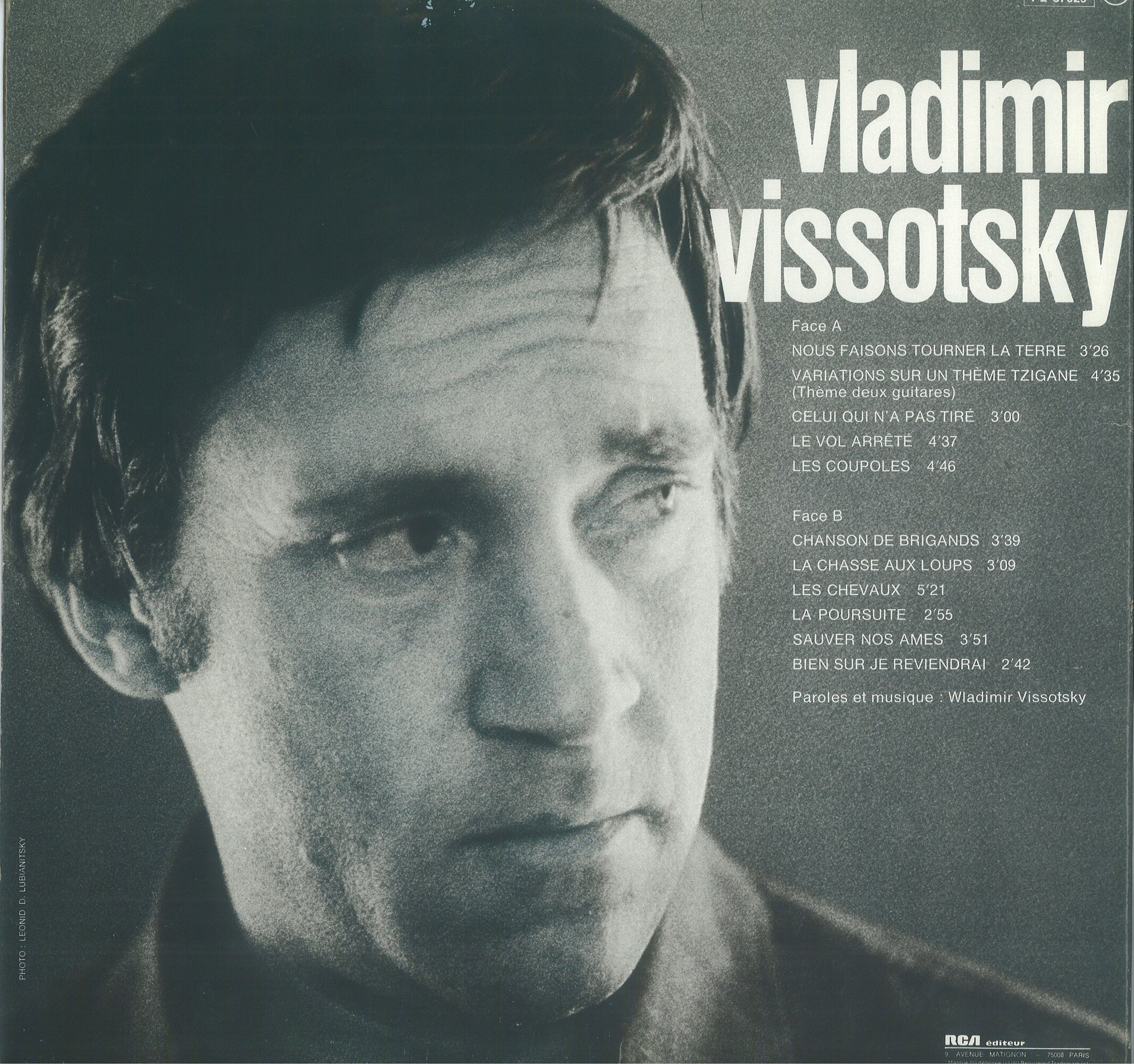 Vladimir Vissotsky
