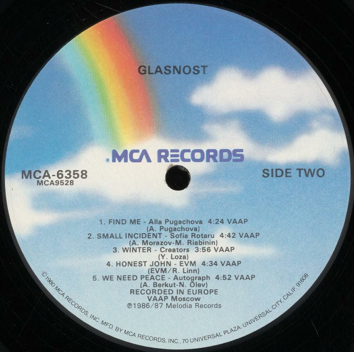 Glasnost