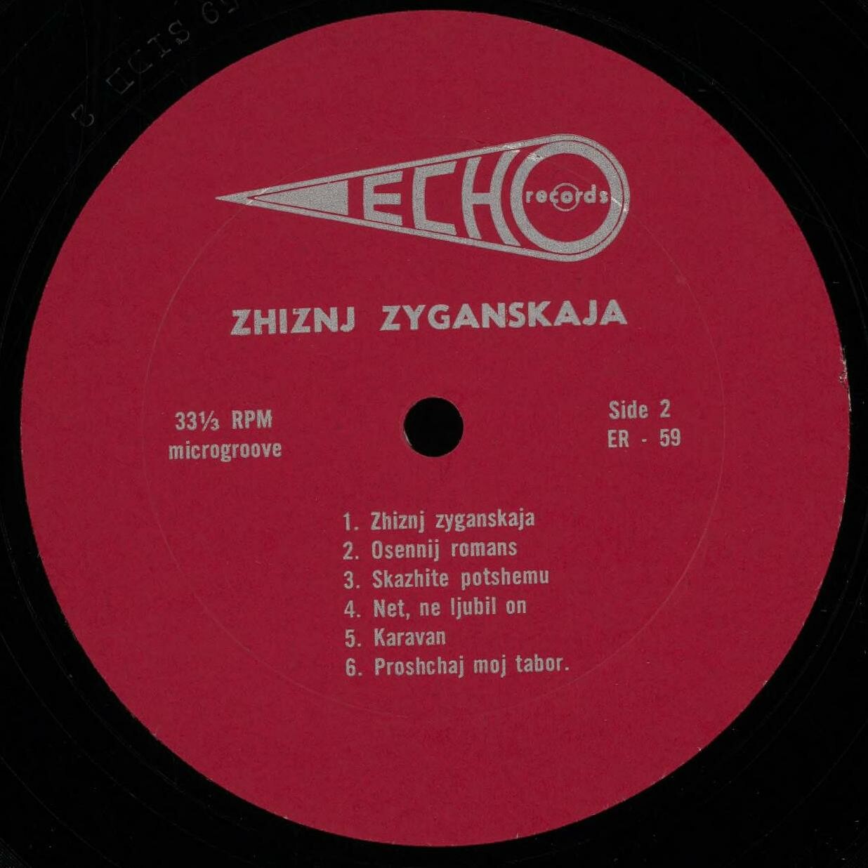 Жизнь цыганская