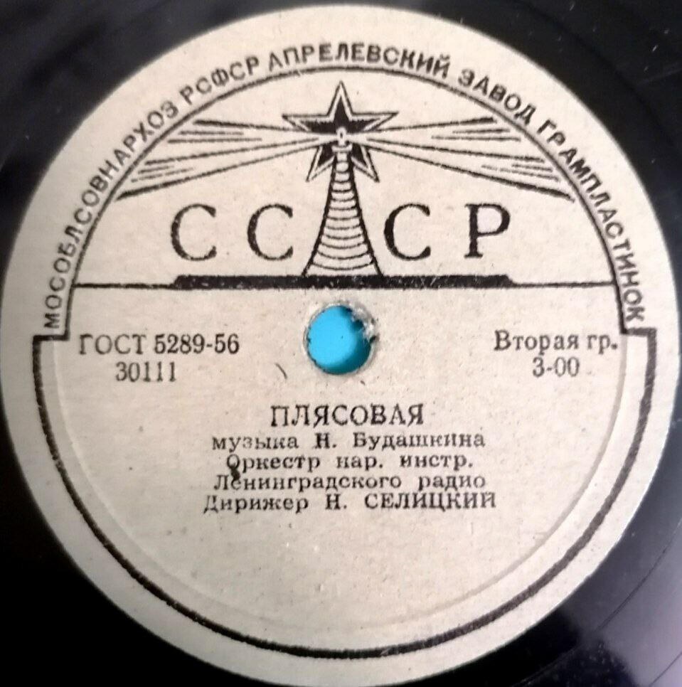 Харьковская полька / Плясовая