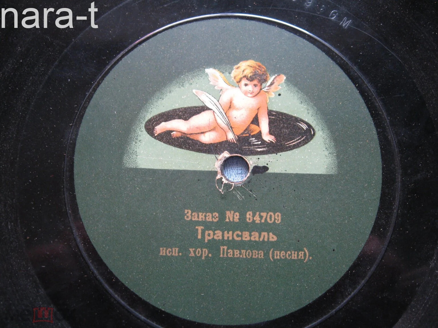 Хор Павлова - Трансваль (песня)