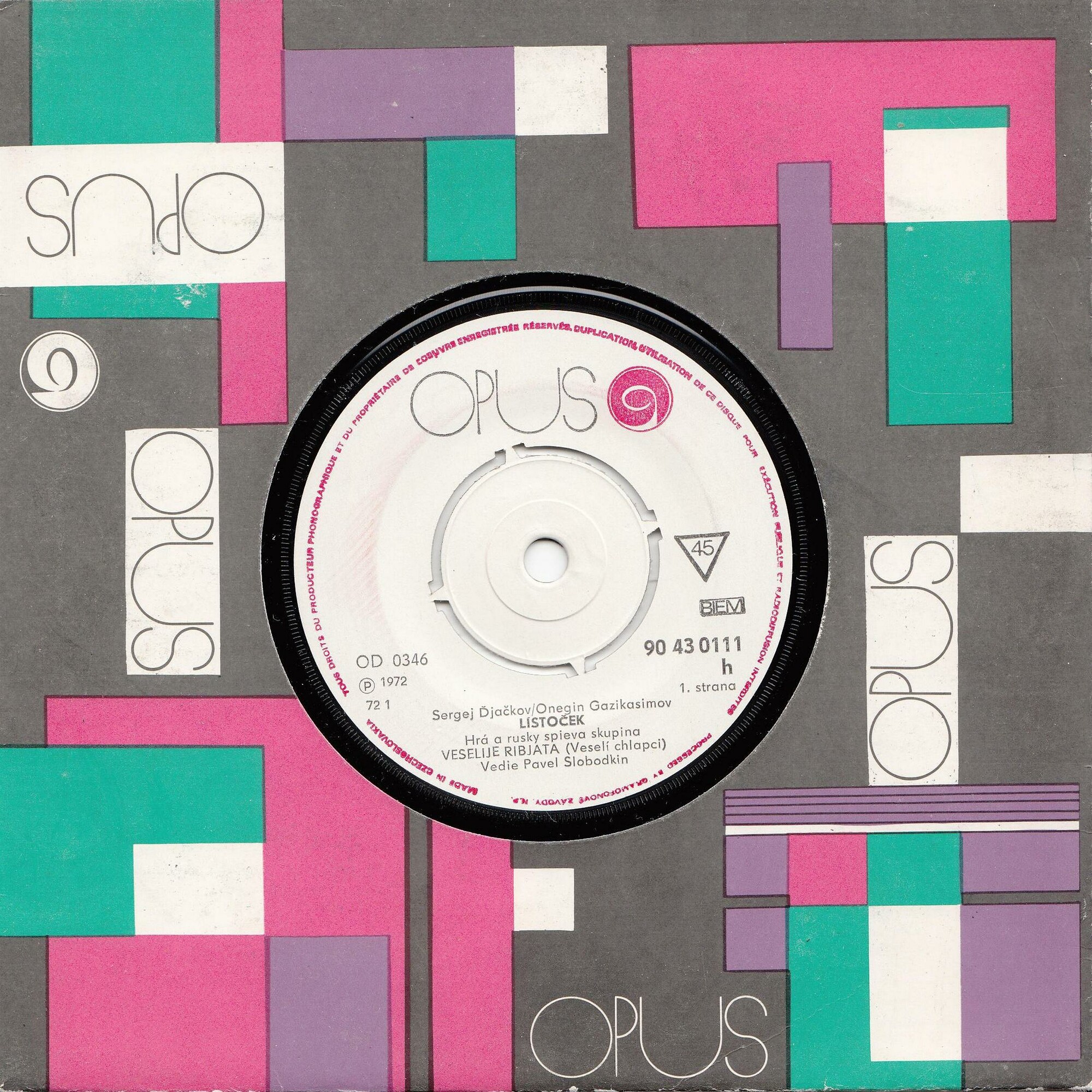 Veseli chlapci - Veselije ribjata