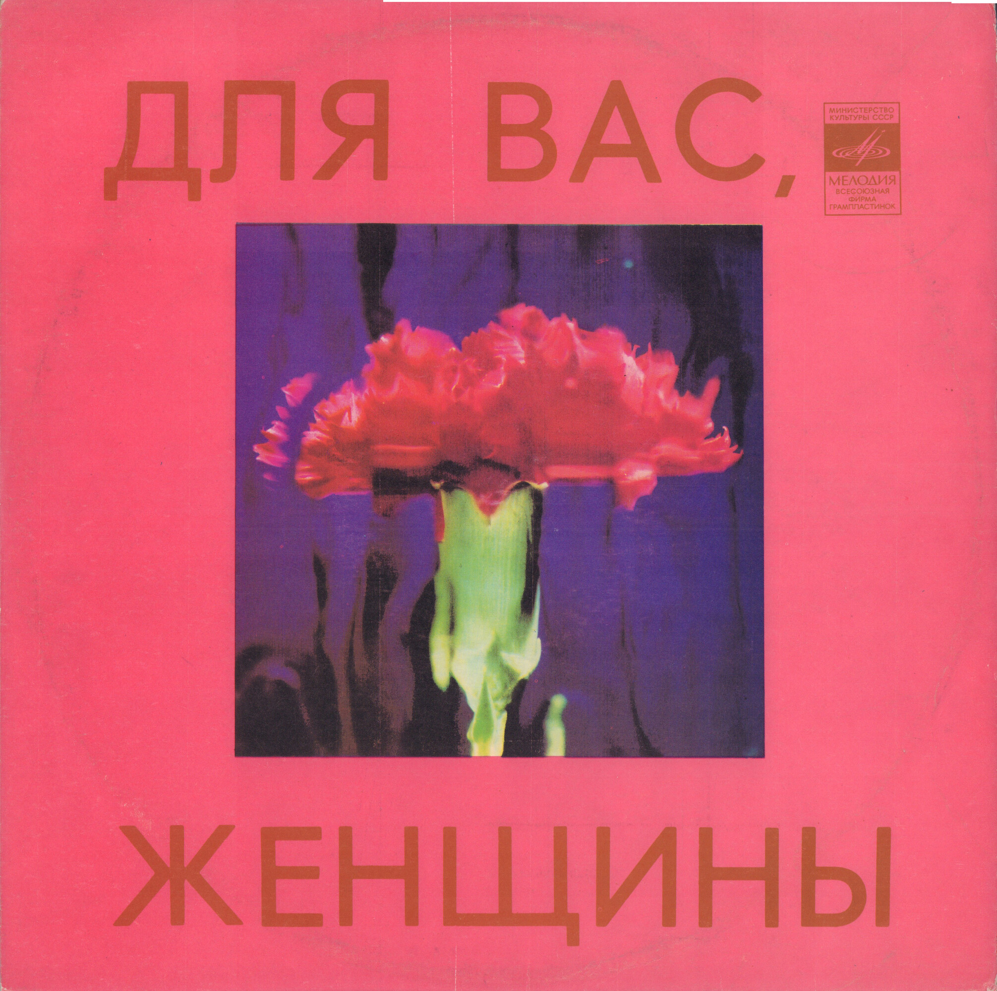 Для вас, женщины!