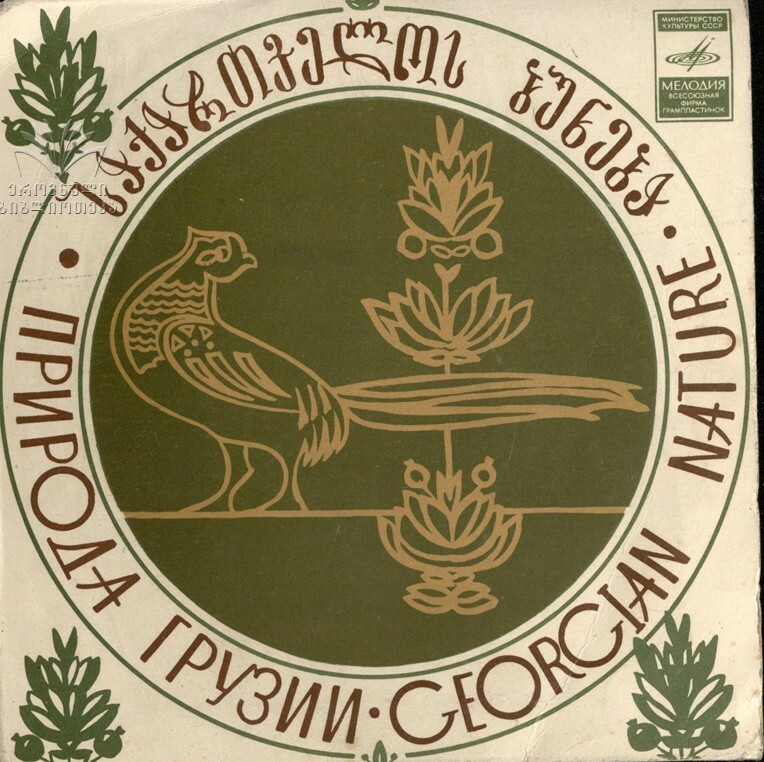 Природа Грузии