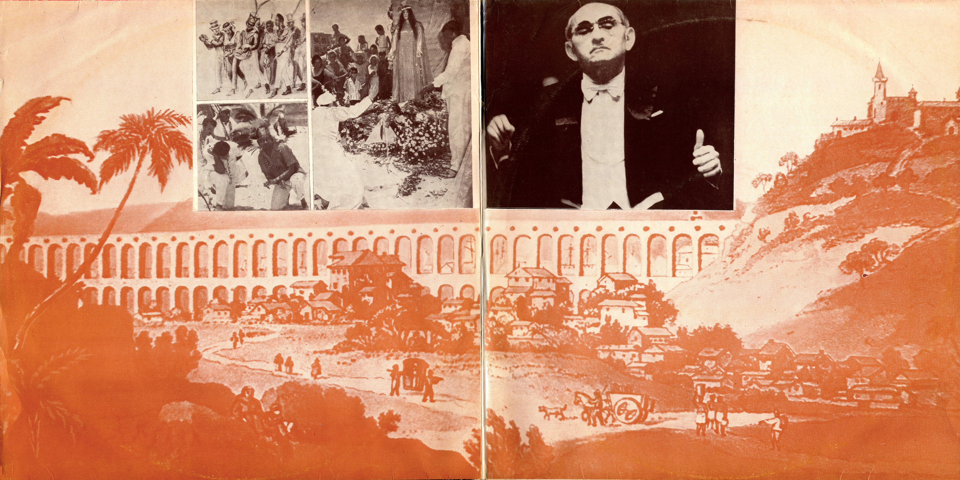 Жозе СИКЕЙРА (1907). «Кандомбле», негритянская оратория в 13 частях (на языке племени Наго)