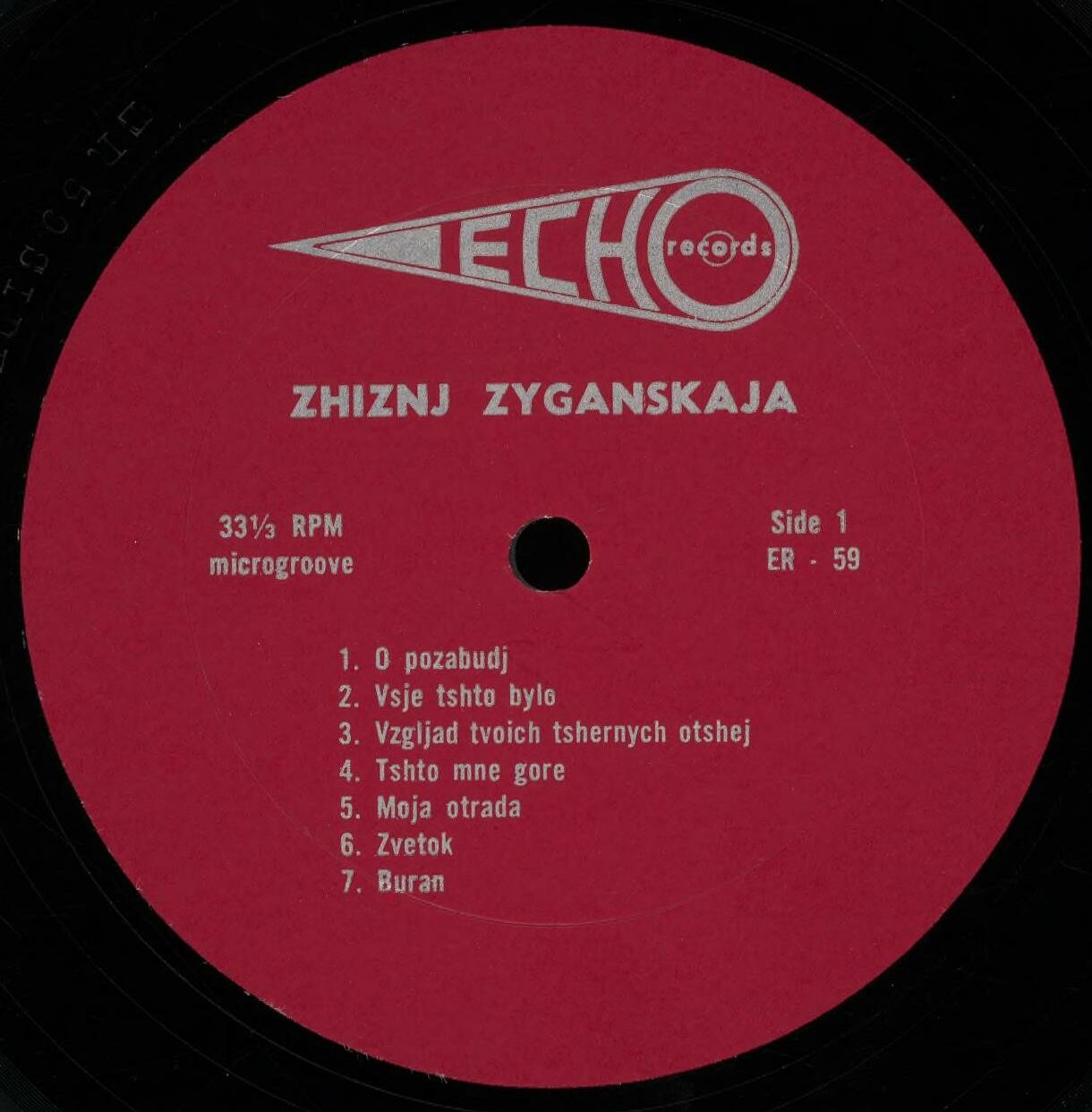 Жизнь цыганская