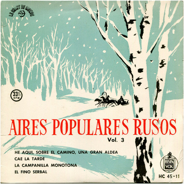 Aires Populares Rusos.Vol. 3