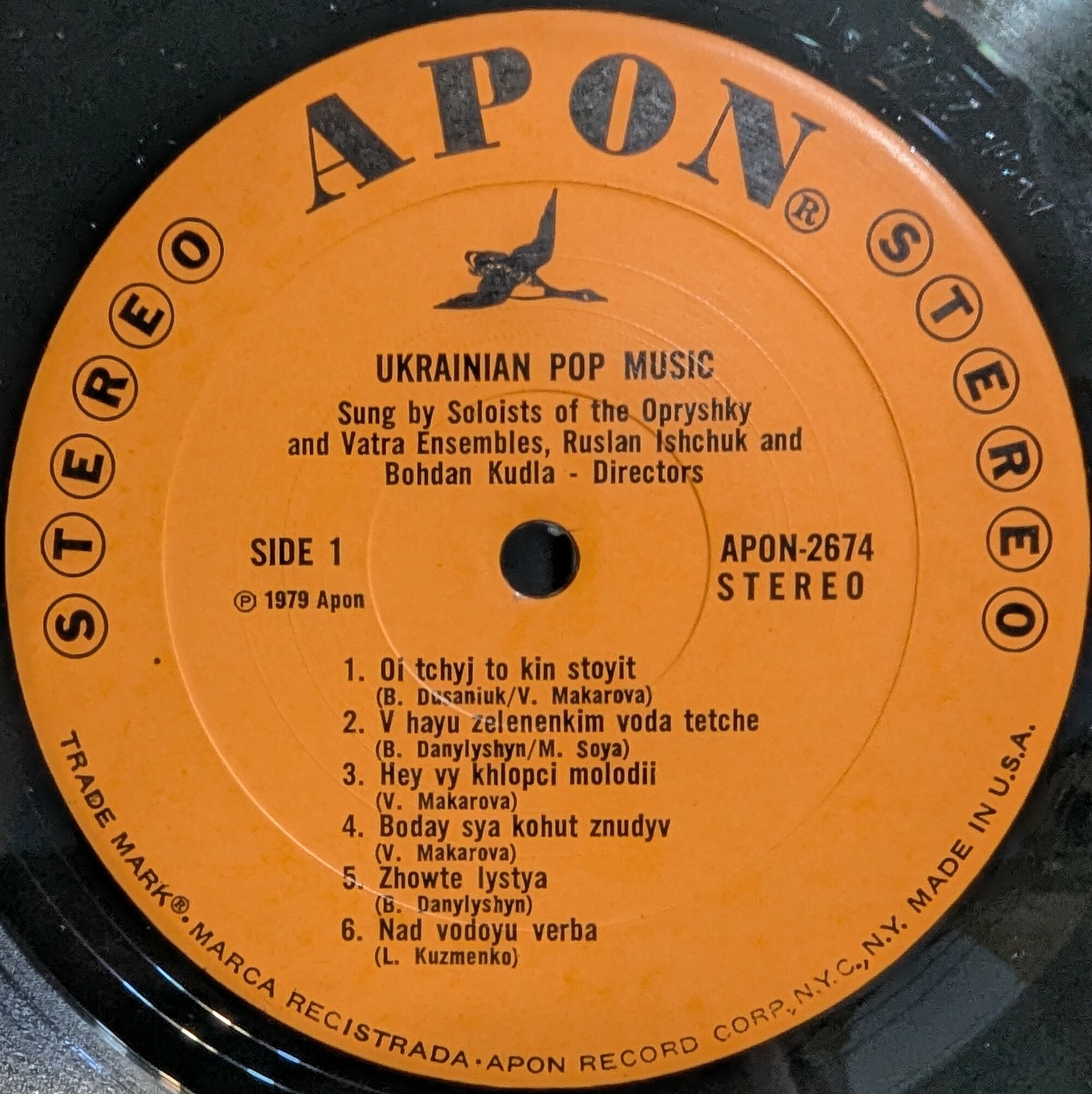 UKRAINIAN POP MUSIC - Contemporary songs and Dances