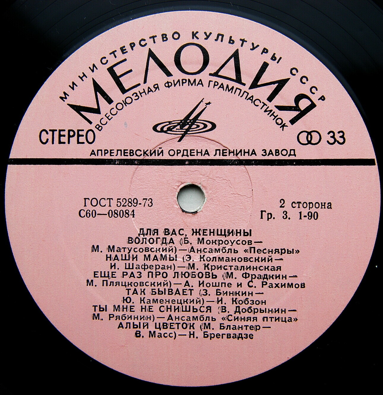 Для вас, женщины!