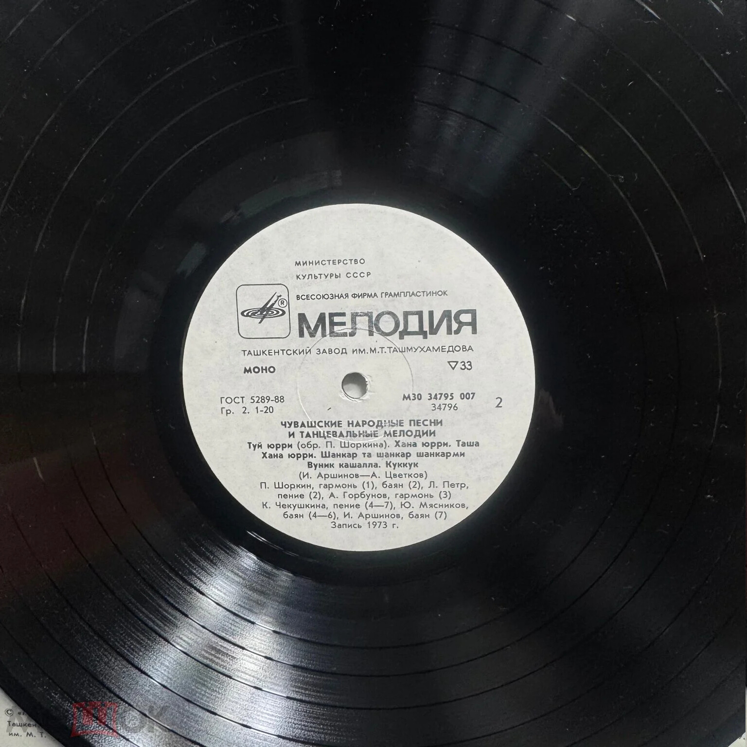 ЧУВАШСКИЕ НАРОДНЫЕ ПЕСНИ И ТАНЦЕВАЛЬНЫЕ МЕЛОДИИ