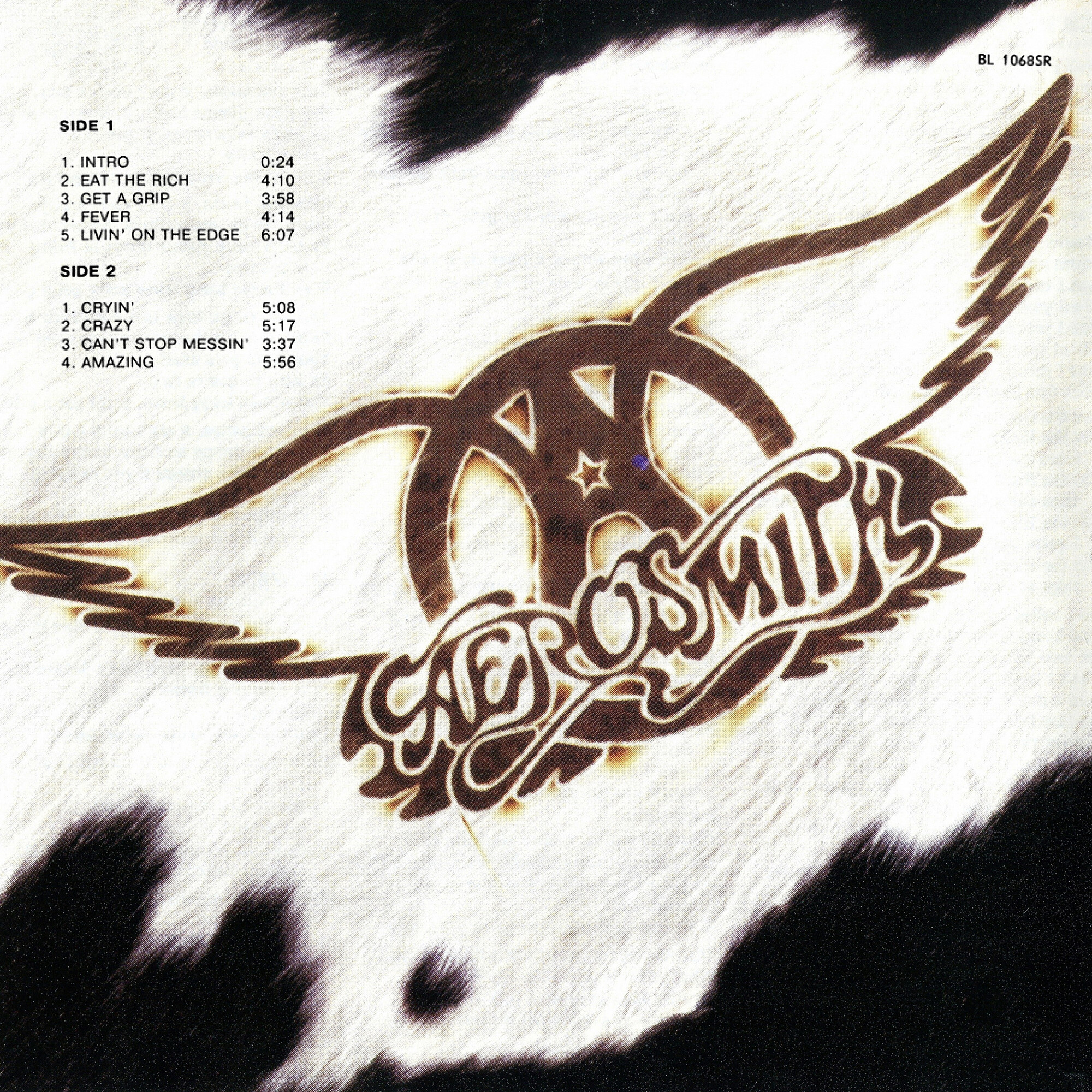AEROSMITH - GET A GRIP
