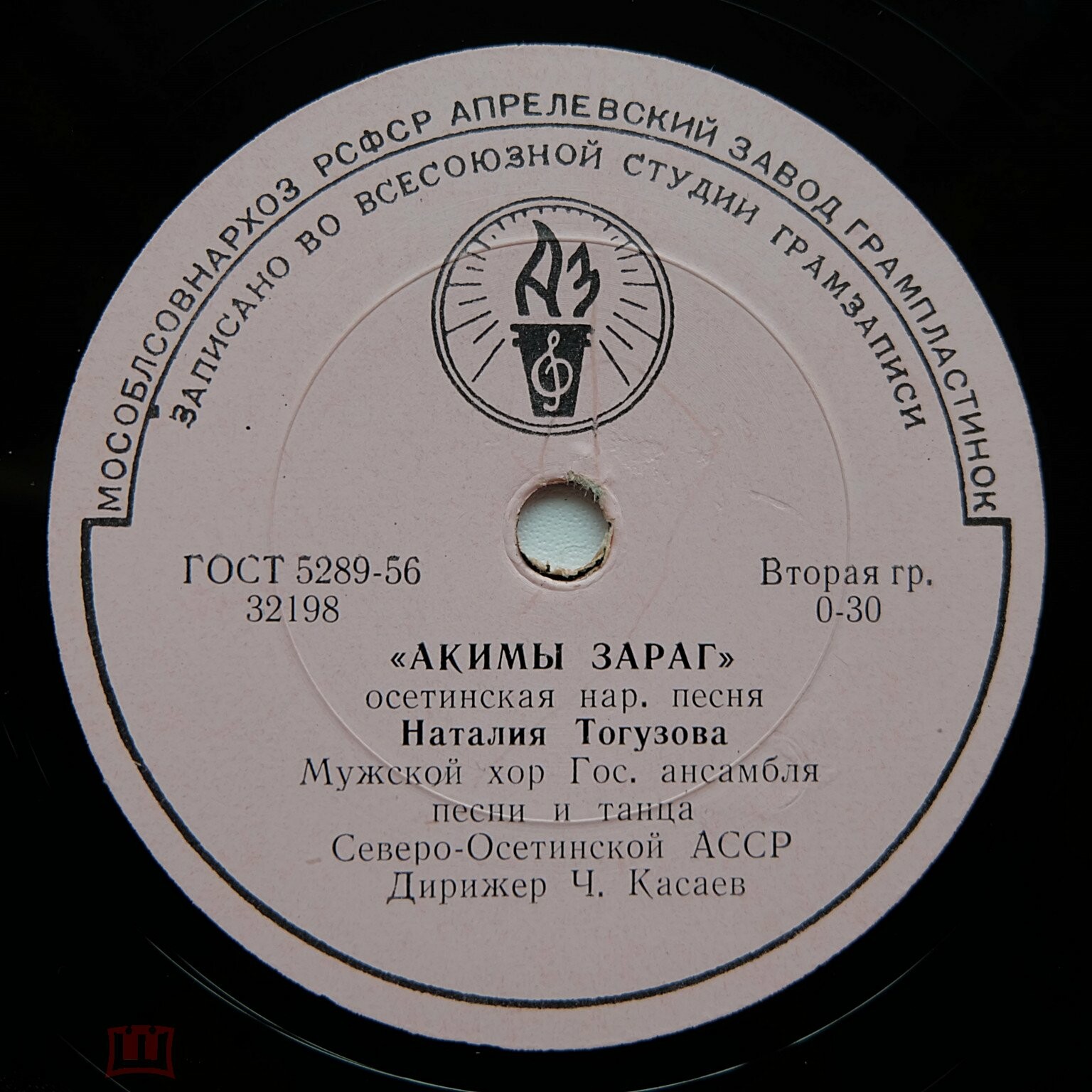 Н. ТОГУЗОВА