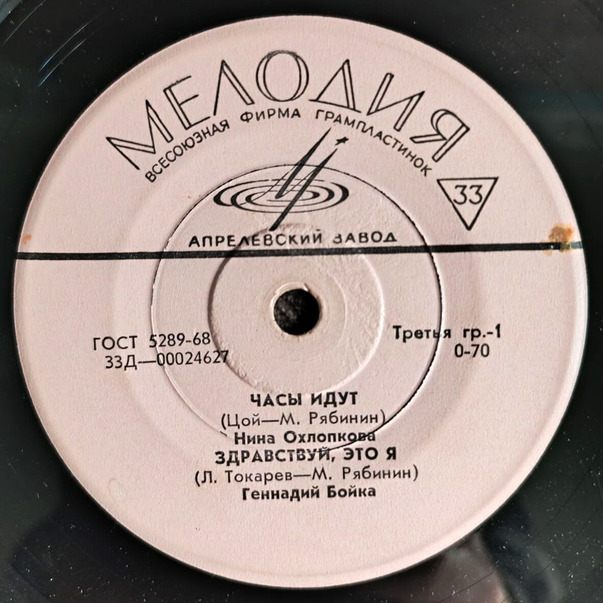 Лирические песни