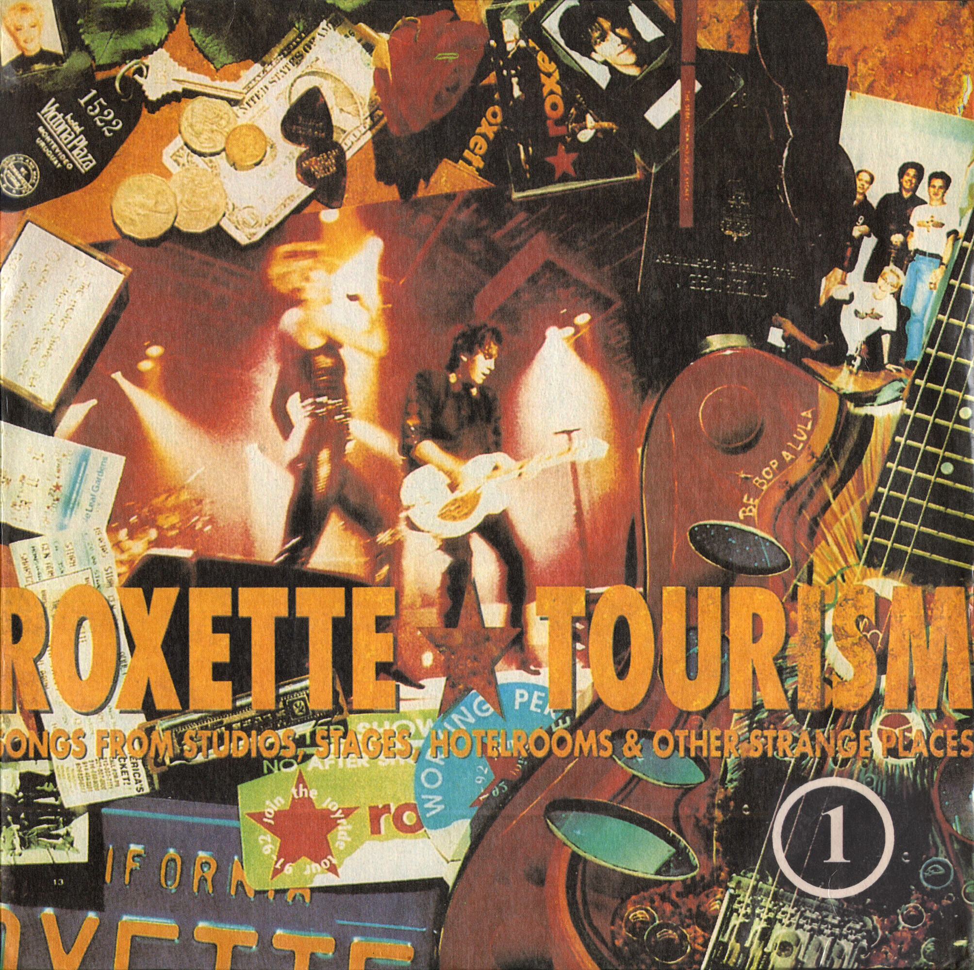 Roxette - Tourism (1)