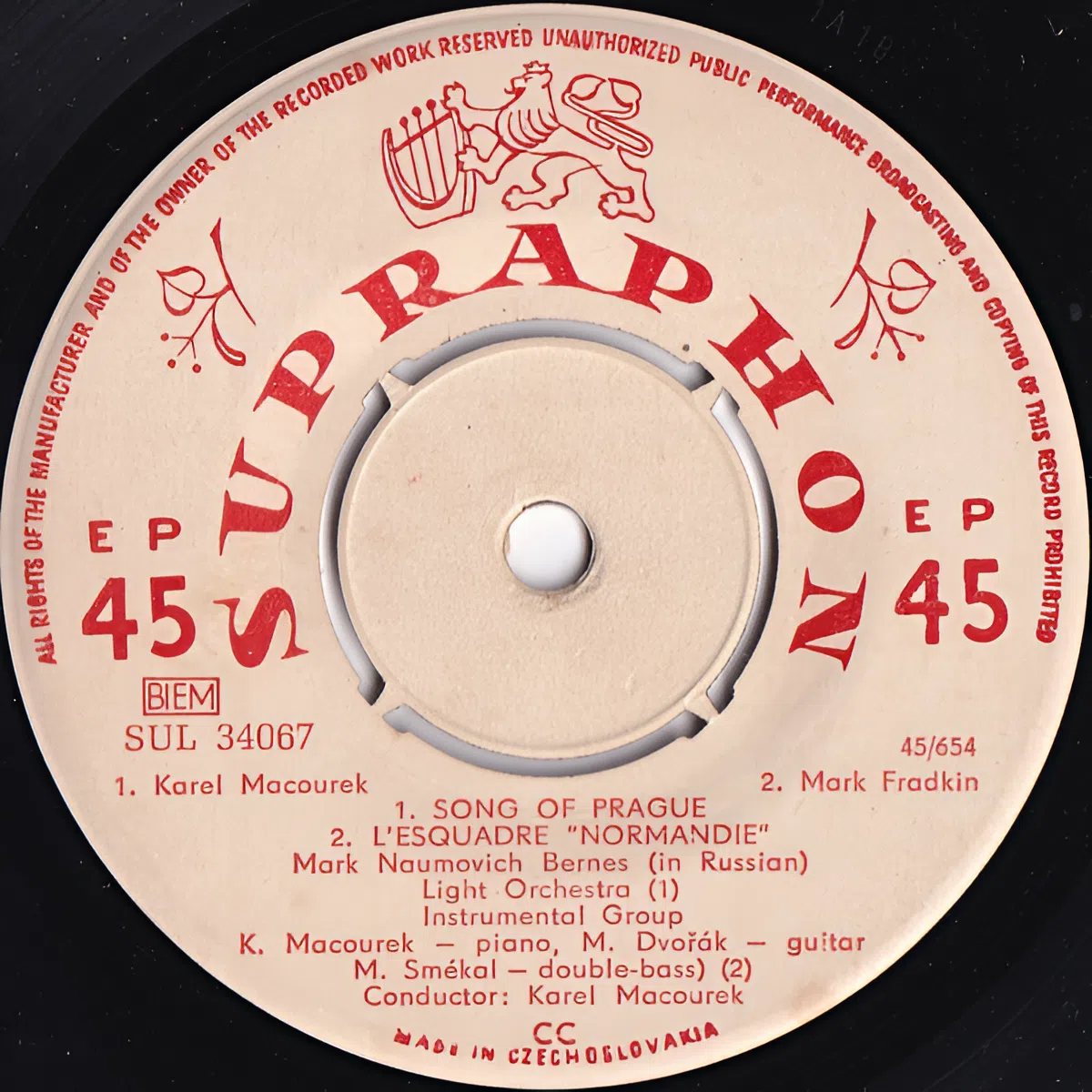 Mark Naumovich Bernes