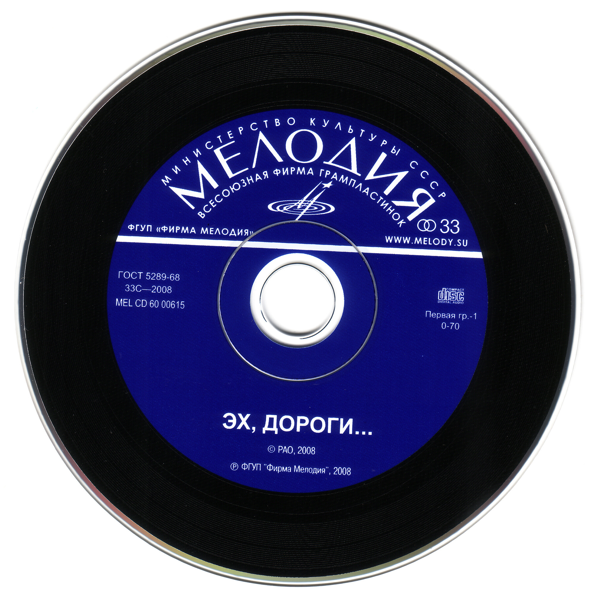 Эх, дороги...