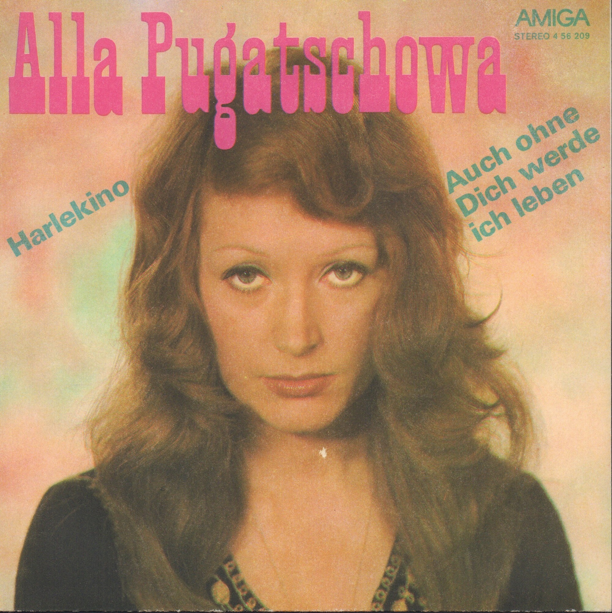 Alla Pugatschowa