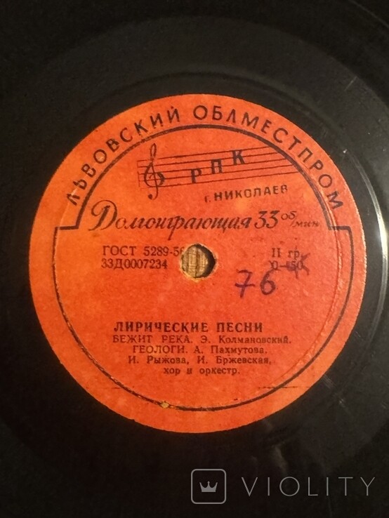 Песни советских композиторов