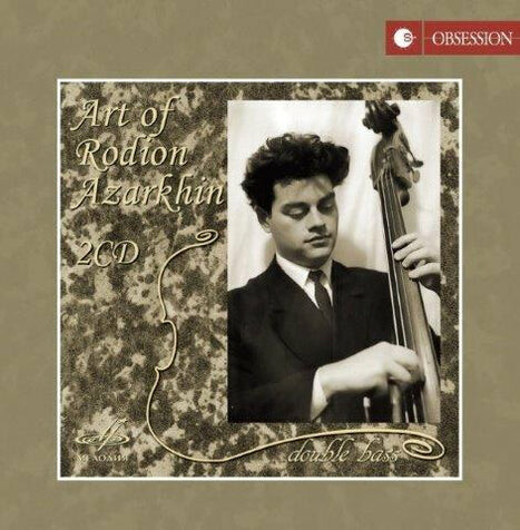 Art of Rodion Azarkhin