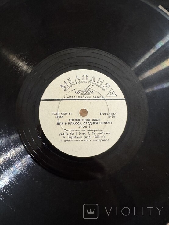 Английский язык для 9 класса средней школы