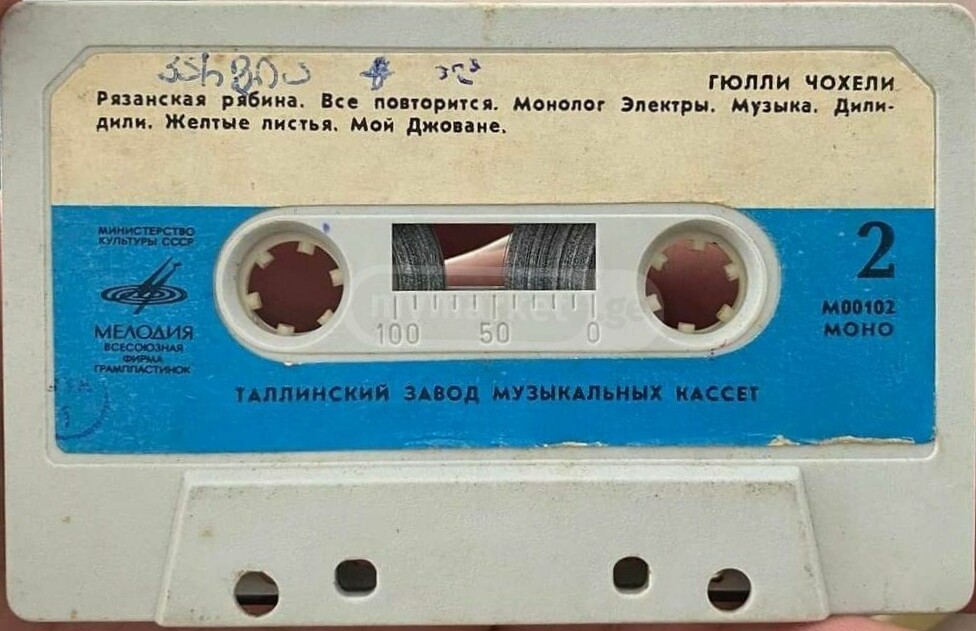 Гюлли Чохели