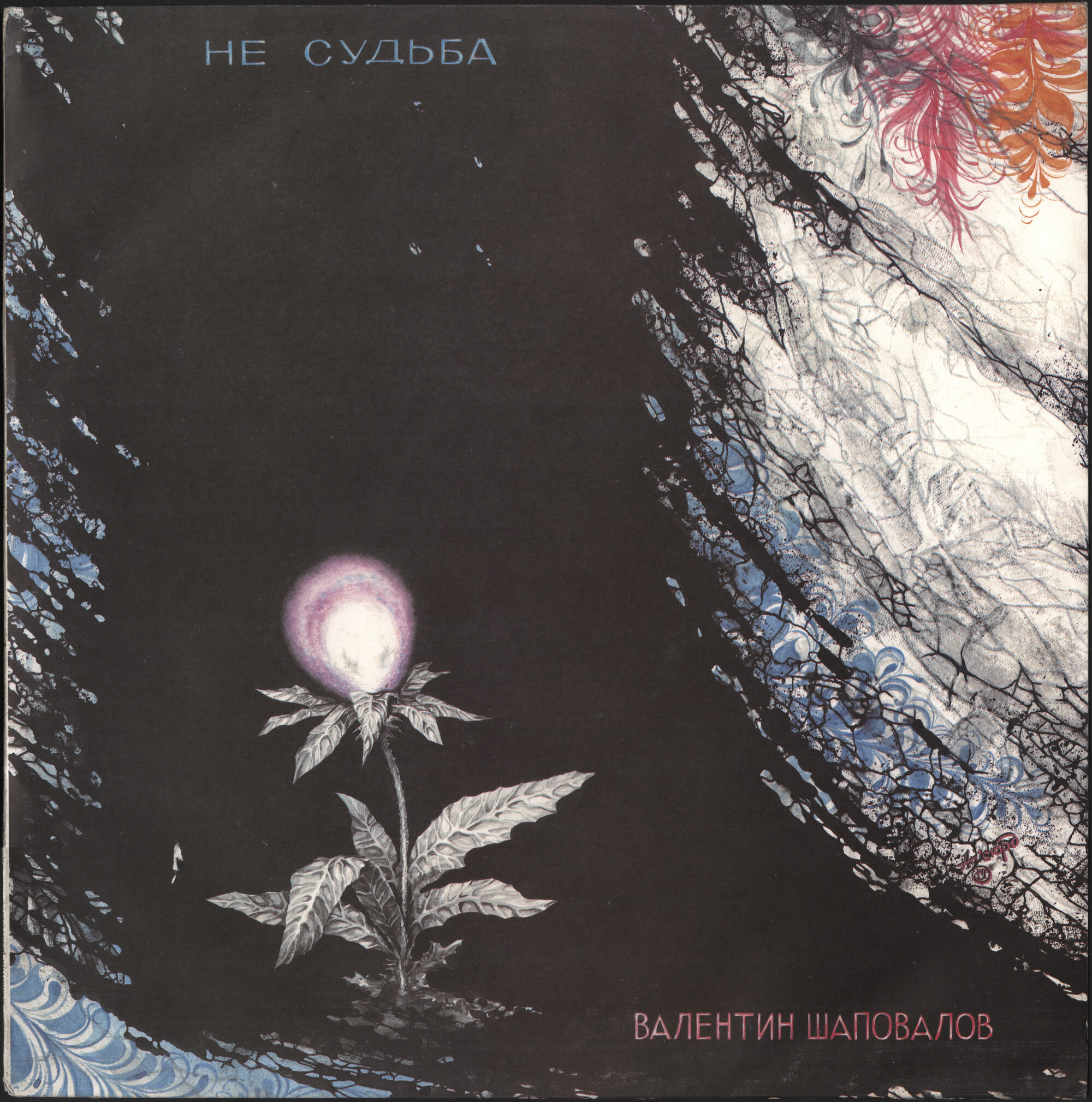 Валентин Шаповалов. «Не судьба»