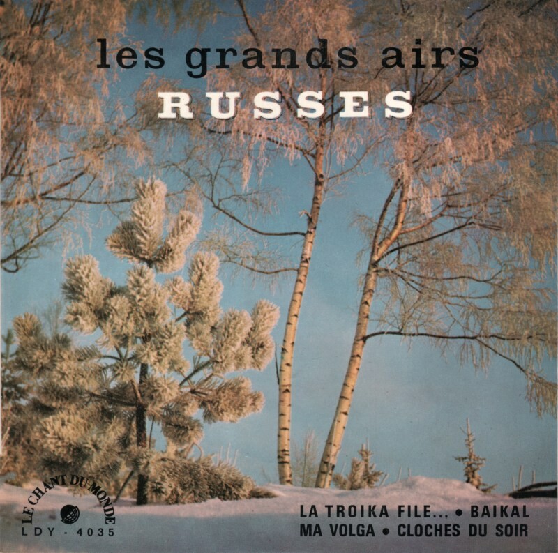 Les grands airs Russes №2