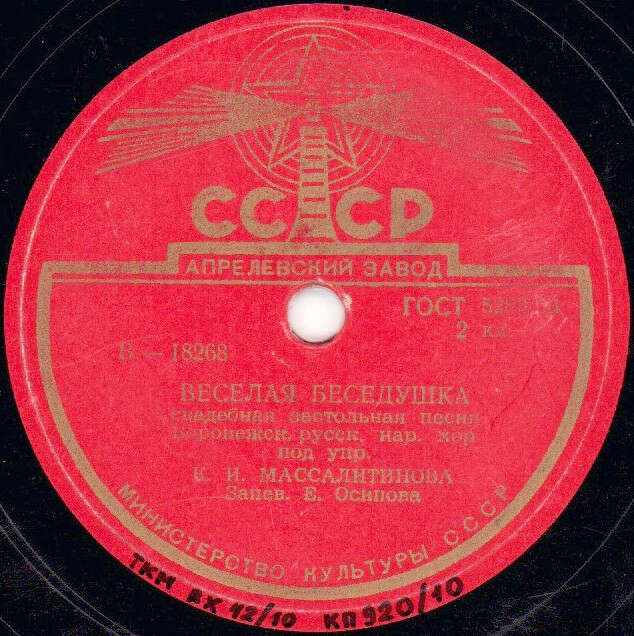 Воронежский русский народный хор - Летят утки / Весёлая беседушка