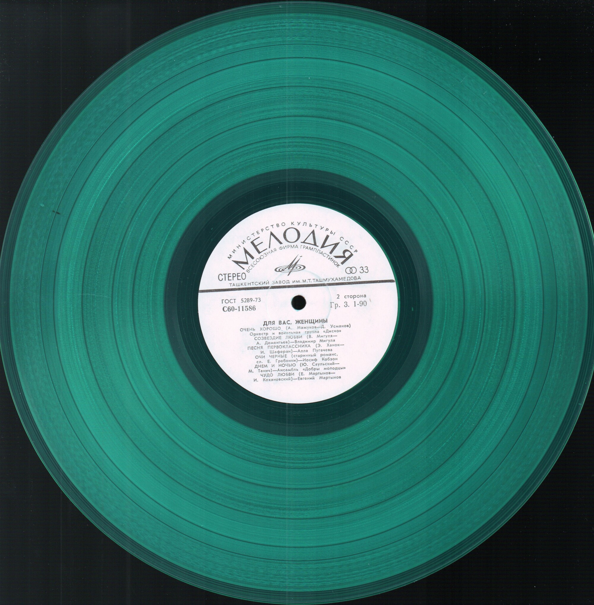 Для вас, женщины!