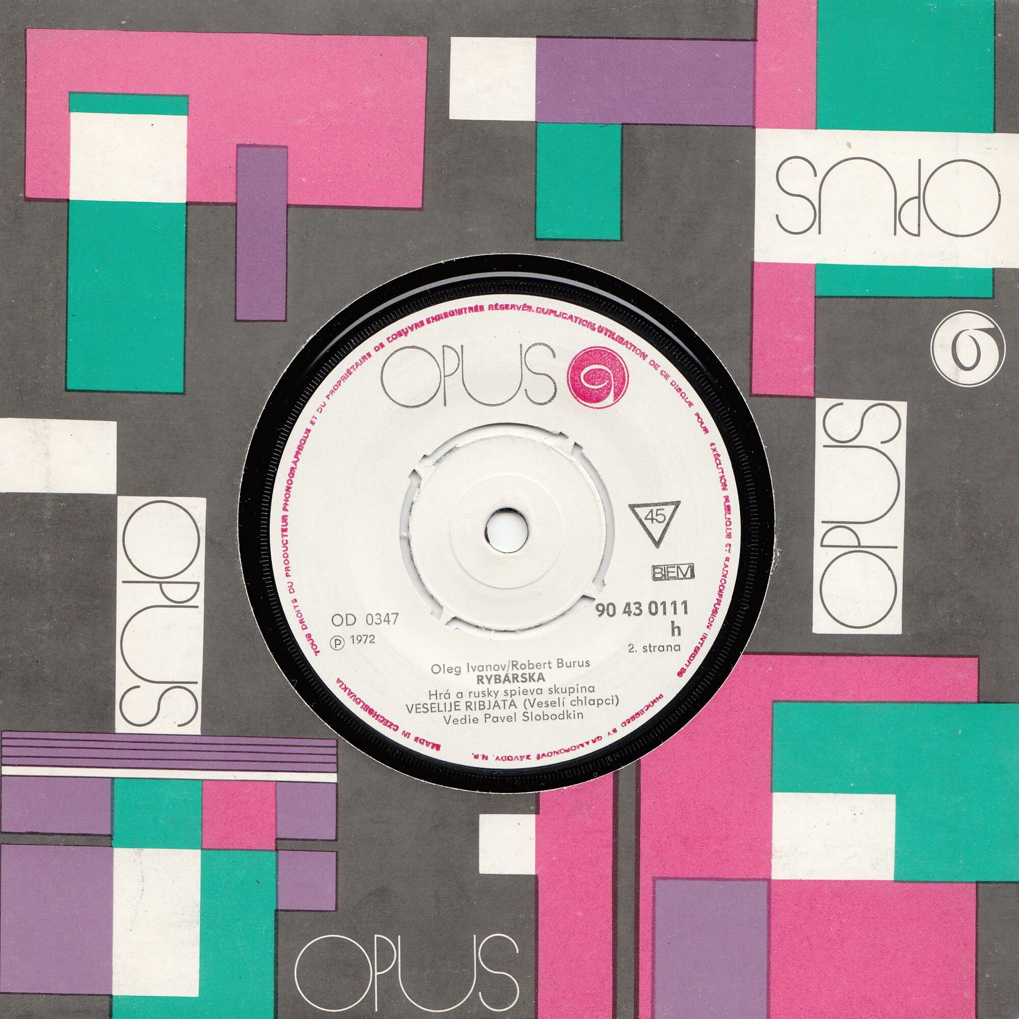 Veseli chlapci - Veselije ribjata