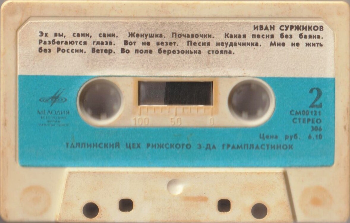 Иван Суржиков