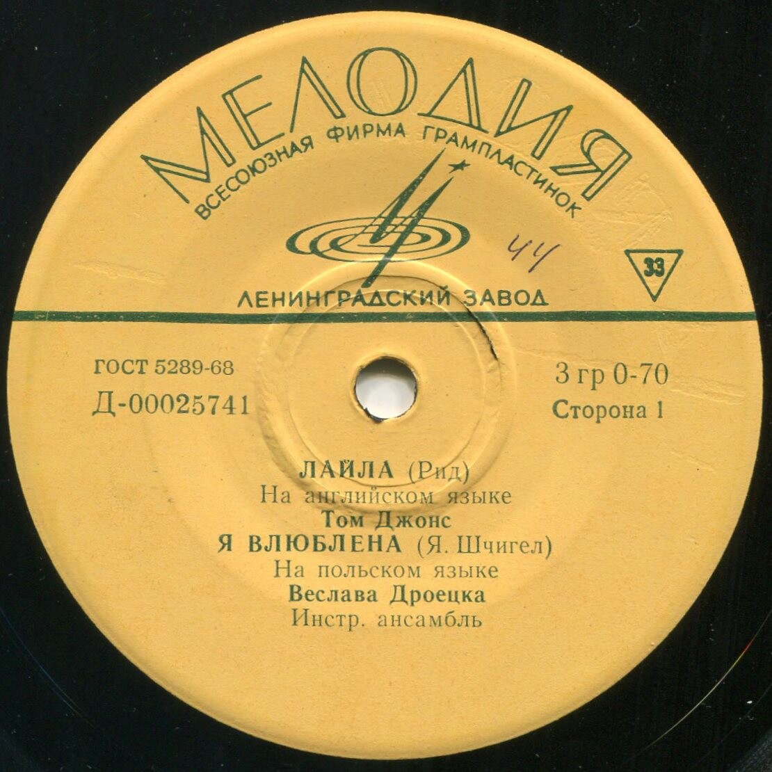 ЗАРУБЕЖНАЯ ЭСТРАДА