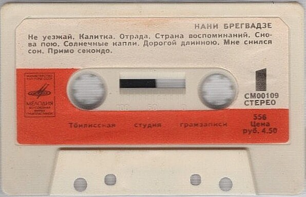 Нани Брегвадзе