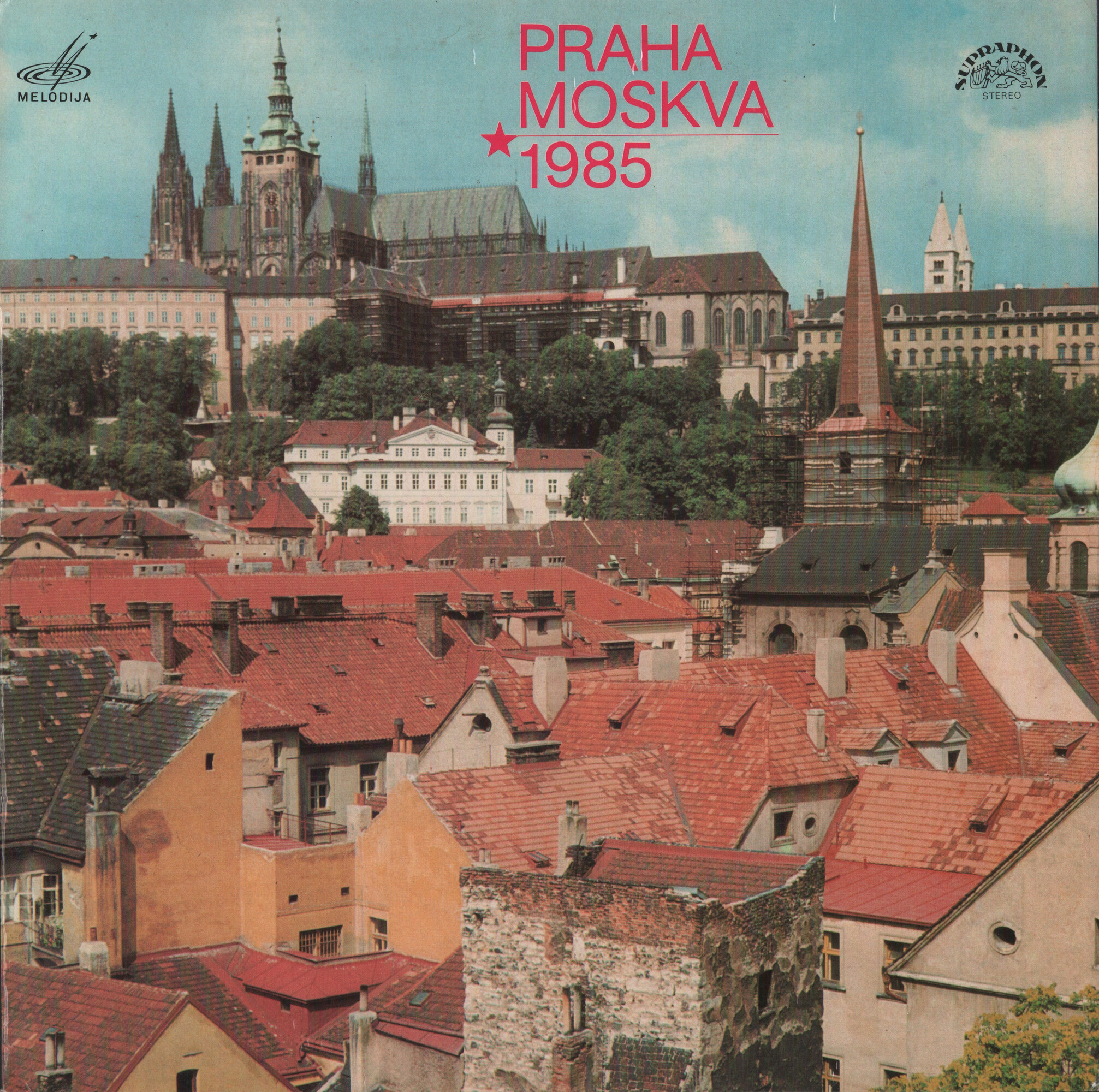 Praha-Moskva '85