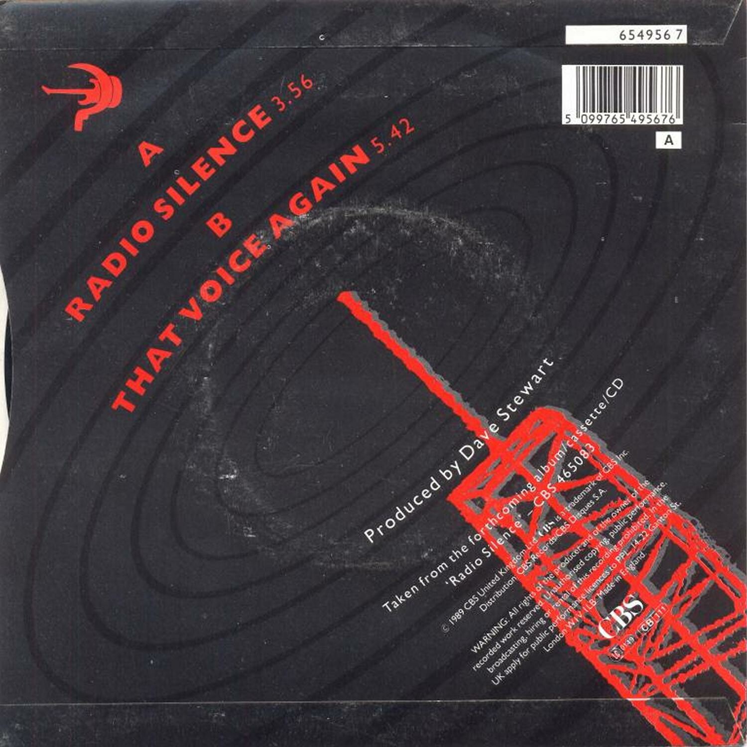 Boris Grebenshikov. «Radio Silence»