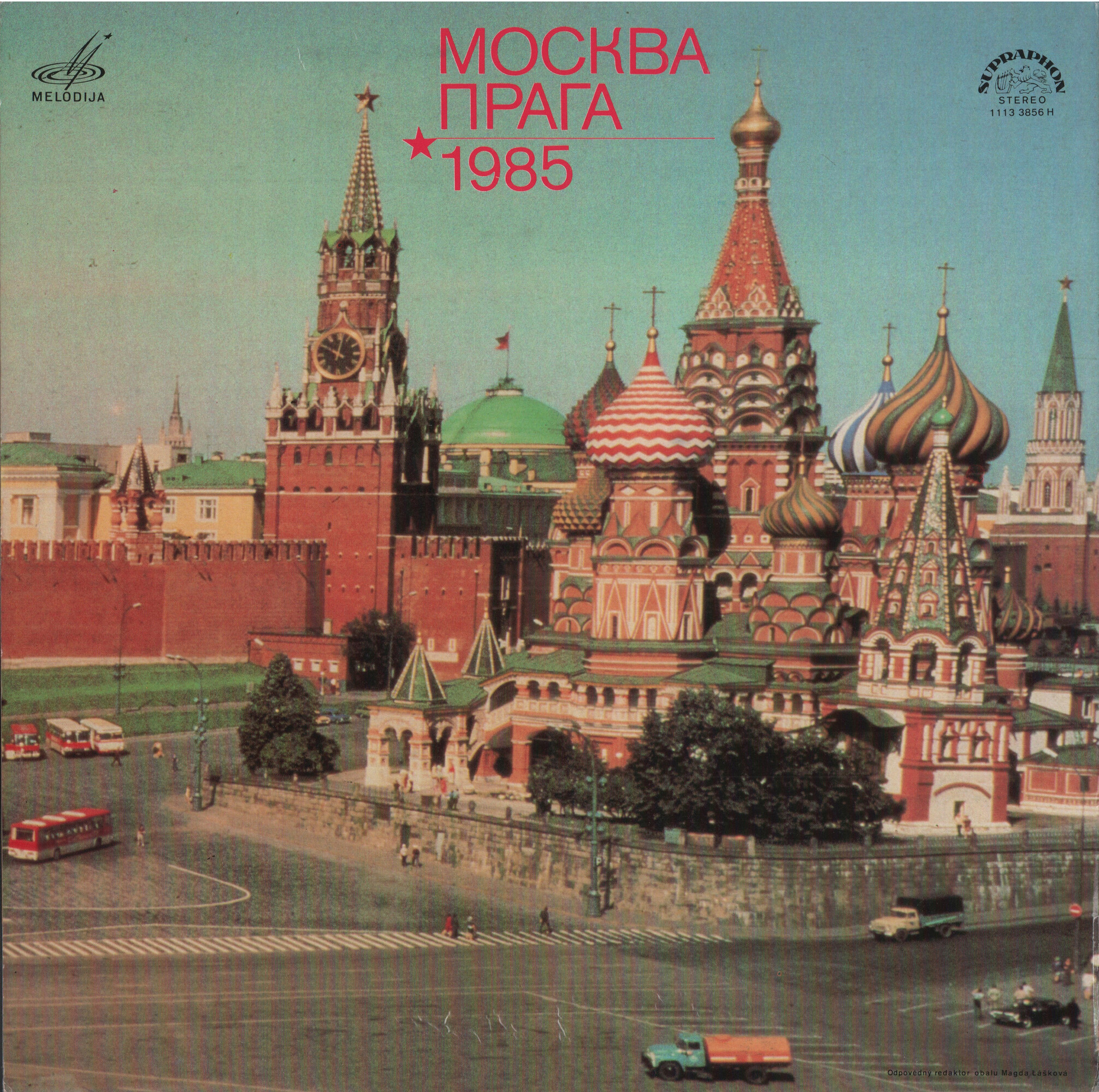 Praha-Moskva '85