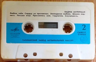 Вадим Мулерман