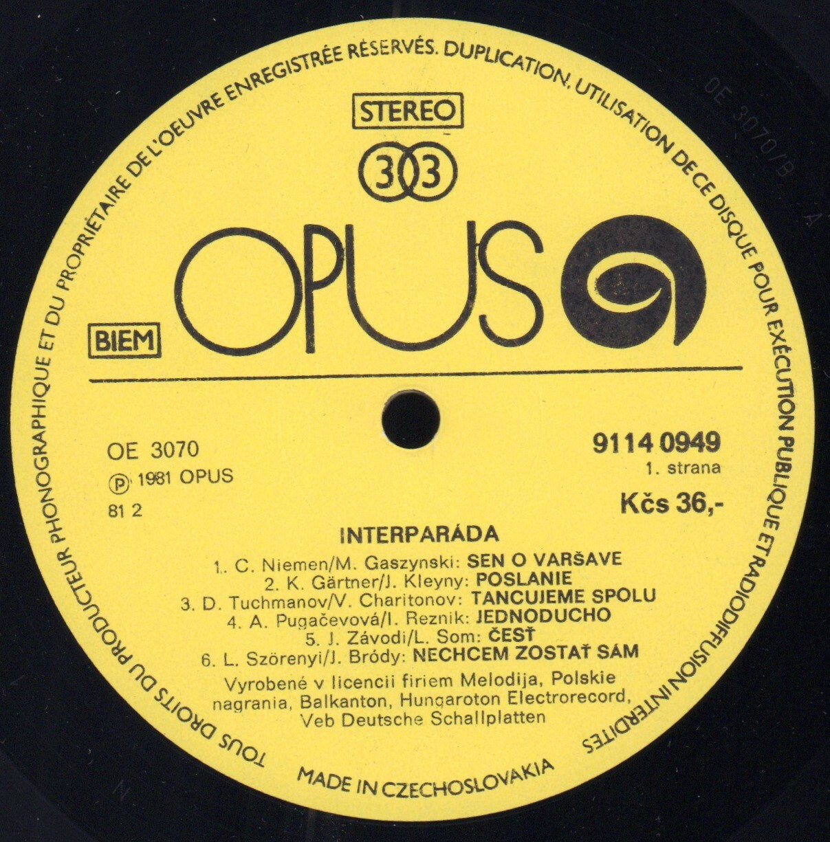 Interparada