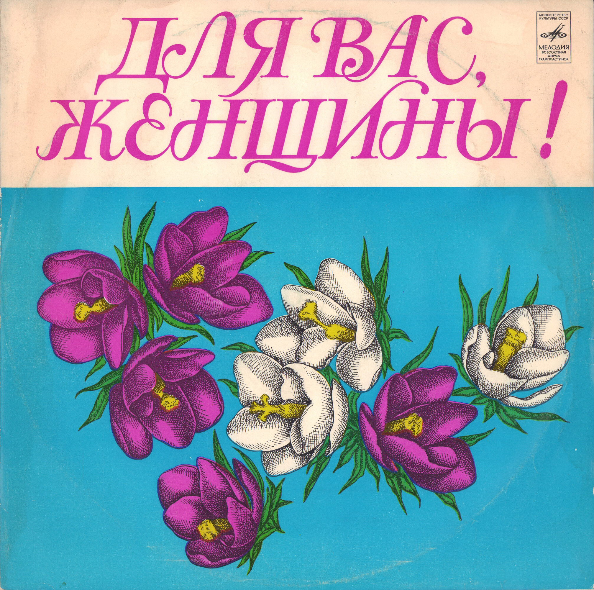 Для вас, женщины!