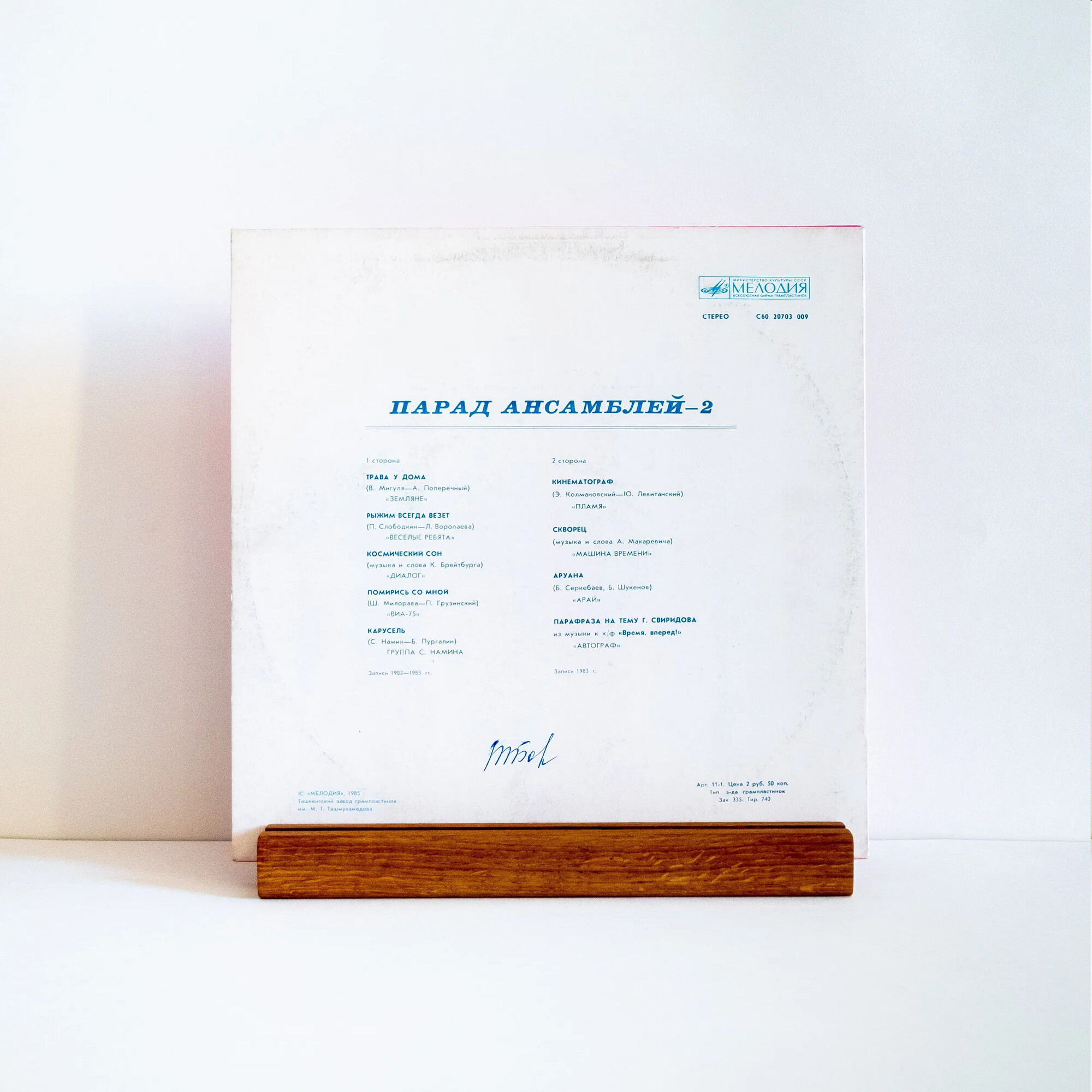 Парад ансамблей (2)