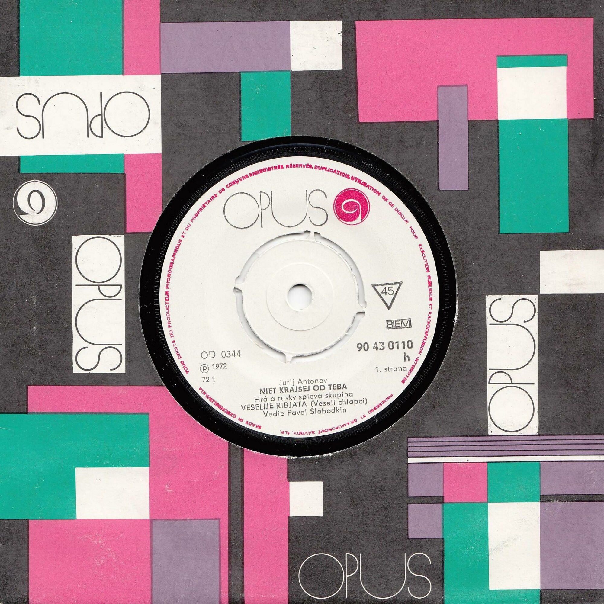 Veseli chlapci - Veselije ribjata