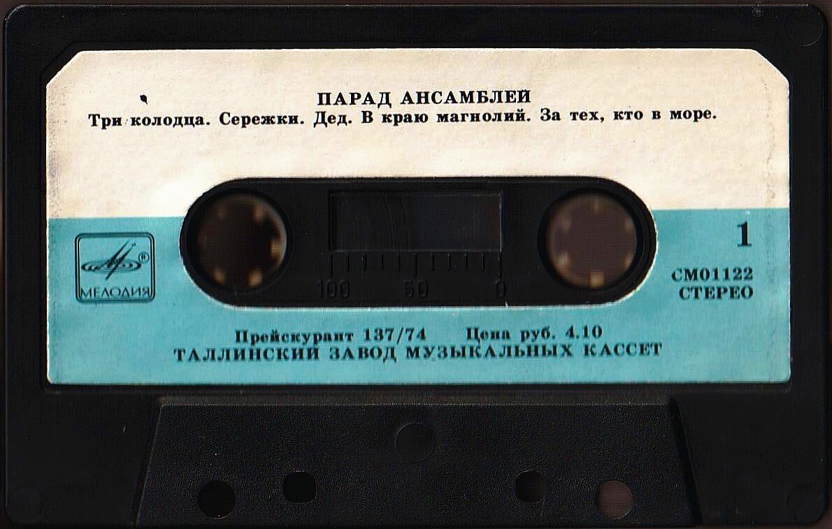 Парад ансамблей (1)