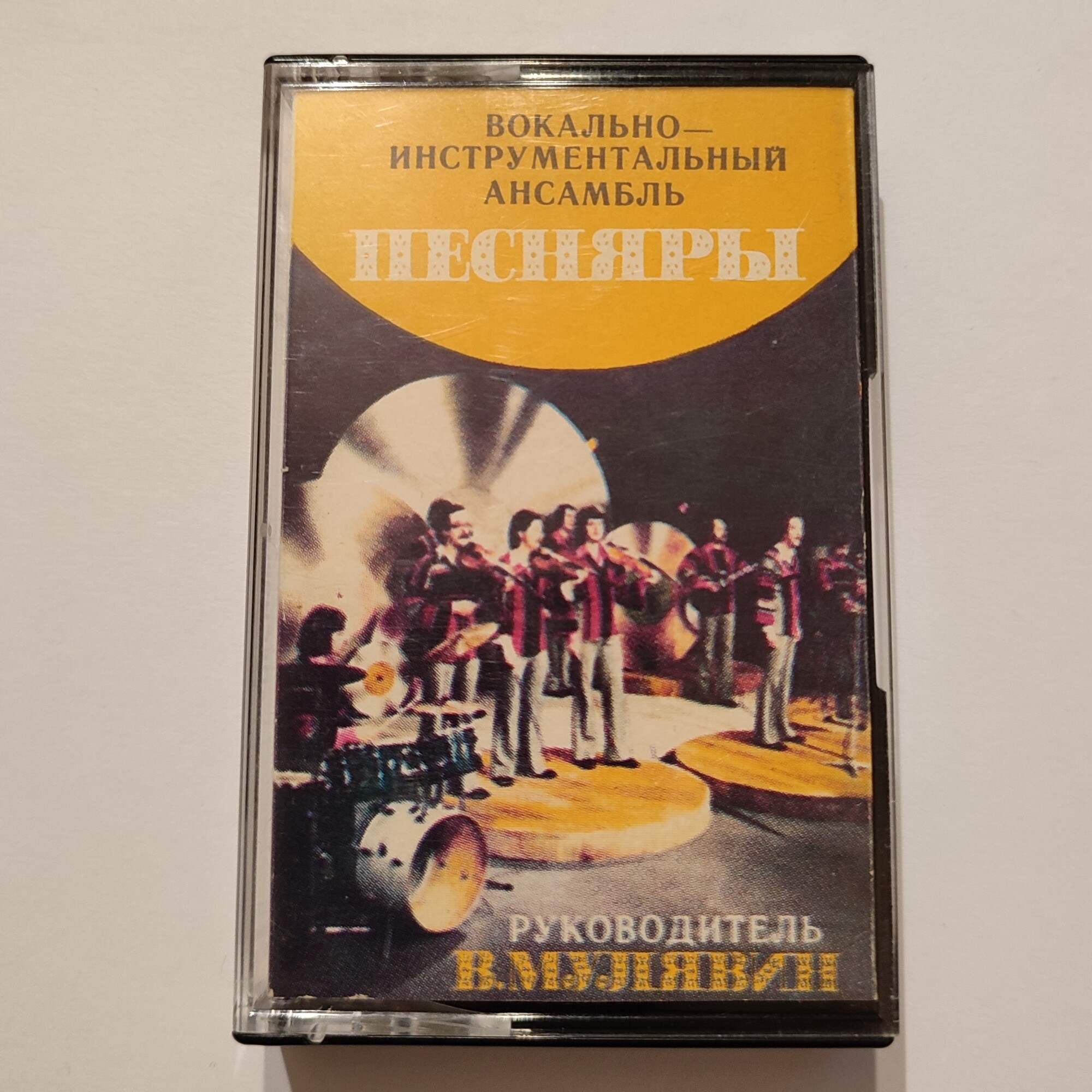 Вокально-инструментальный ансамбль "Песняры"