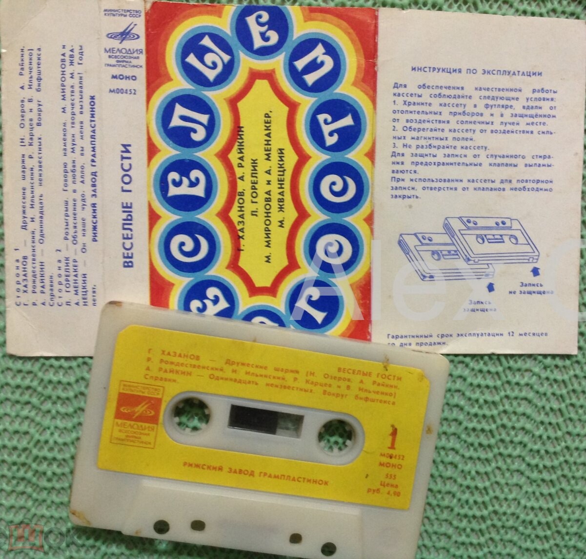 Весёлые гости